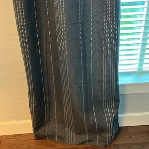 Eclipse Ronneby Blackout Curtain Panel.